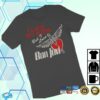 Bon Jovi Store Merch I Like My Kids But I Love Bon Jovi T-Shirt