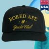 Bored Ape Yacht Club Store Merch Member’s Only 5 Panel Hat