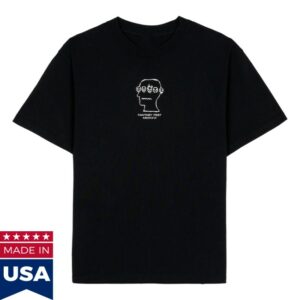 Brain Dead Store Merch Brain Dead Fantasy Fest T-Shirt - Black