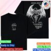 Brain Dead Store Merch Brain Dead Fantasy Fest T-Shirt - Black