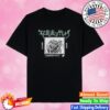 Brain Dead Store Merch Brain Dead Fantasy Games Vermis Cage T-Shirt - Black