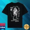 Brain Dead Store Merch Brain Dead Fantasy Games Vermis Cage T-Shirt - Black