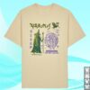Brain Dead Store Merch Brain Dead Fantasy Games Vermis Old Curses T-Shirt
