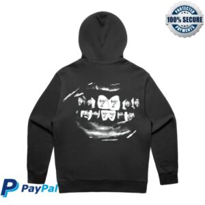 Brandon Lake Store Merch Grill Hoodie