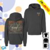 Brantley Gilbert Store Merch Buck Field Hoodie