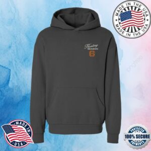 Brantley Gilbert Store Merch Buck Field Hoodie