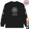 Breaking Benjamin Store Merch Anthem Of The Angels Long Sleeve Tee