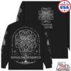 Breaking Benjamin Store Merch Anthem Of The Angels Long Sleeve Tee