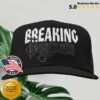 Breaking Benjamin Store Merch Black Logo Hat