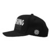 Breaking Benjamin Store Merch Black Logo Hat