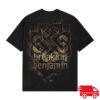 Breaking Benjamin Store Merch Clouds Black Tee