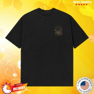 Breaking Benjamin Store Merch Clouds Black Tee