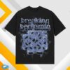 Breaking Benjamin Store Merch Electric Black Tee