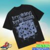 Breaking Benjamin Store Merch Electric Black Tee