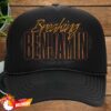 Breaking Benjamin Store Merch Ember Trucker Hat