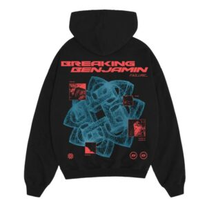 Breaking Benjamin Store Merch Failure Pullover Hoodie