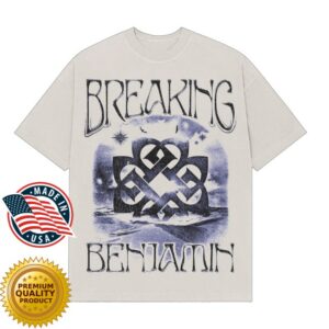 Breaking Benjamin Store Merch Horizon Tee