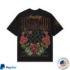 Breaking Benjamin Store Merch Until Forever Ends Tee