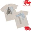 Brett Young Music Store Merch 2025 World Tour Tee