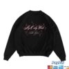 Britney Spears Store Merch My Only Wish Crewneck Sweater