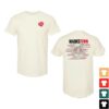 Broadway World Shop Store Merch Hadestown Song List Unisex Tee