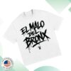 Bronx Native Shop Store ,Erch El Malo Del Bronx Essential Heavyweight Cotton T-Shirt