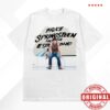 Bruce Springsteen Store Merch Retro Born In The U.S.A. Photo Tee