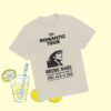 Bruno Mars Store Merch Las Vegas The Romantic Limited Edition Tour Tee - Ivory