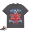 Bruno Mars Store Merch Las Vegas The Romantic Limited Edition Tour Tee - Vintage Black