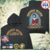 Bruno Mars Store Merch The Romantic Halo Hoodie
