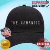 Bruno Mars Store Merch The Romantic Tour Hat - Black