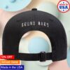 Bruno Mars Store Merch The Romantic Tour Hat - Black