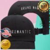 Bruno Mars Store Merch The Romantic Tour Hat - Black