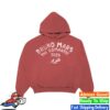 Bruno Mars Store Merch The Romantic Tour Hoodie