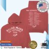 Bruno Mars Store Merch The Romantic Tour Hoodie