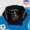 Bruno Mars Store Merch The Romantic Tour Longsleeve Tee