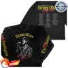 Bruno Mars Store Merch The Romantic Tour Longsleeve Tee