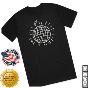 Bs General Store Merch Disco Ball T-Shirt
