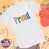 Bs General Store Merch Proud T-Shirt (White)