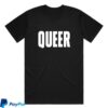 Bs General Store Merch Queer T-Shirt (Black)