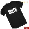 Bs General Store Merch Queer T-Shirt (Black)