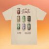 Callofduty Store Merch Call Of Duty Vintage Perk-A-Cola Cans T-Shirt