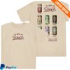 Callofduty Store Merch Call Of Duty Vintage Perk-A-Cola Cans T-Shirt