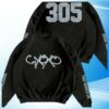 Camila Cabello Official Store Merch 305 Crewneck