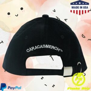 Caracas Merch Store In Fresno Hat