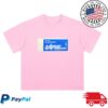 Caracas Merch Store Merch Borralo Pink Tee