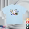 Caracas Merch Store Merch Caracas Block Blue Tee