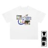 Caracas Merch Store Merch Caracas Block White Tee