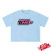 Caracas Merch Store Merch Super Fresa Blue Boxy Tee