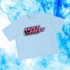 Caracas Merch Store Merch Super Fresa Blue Boxy Tee